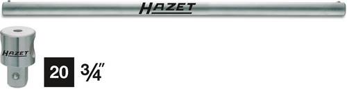 Hazet 1015/2 Gleitgriff Abtrieb 3/4  (20 mm) 500mm 1St.