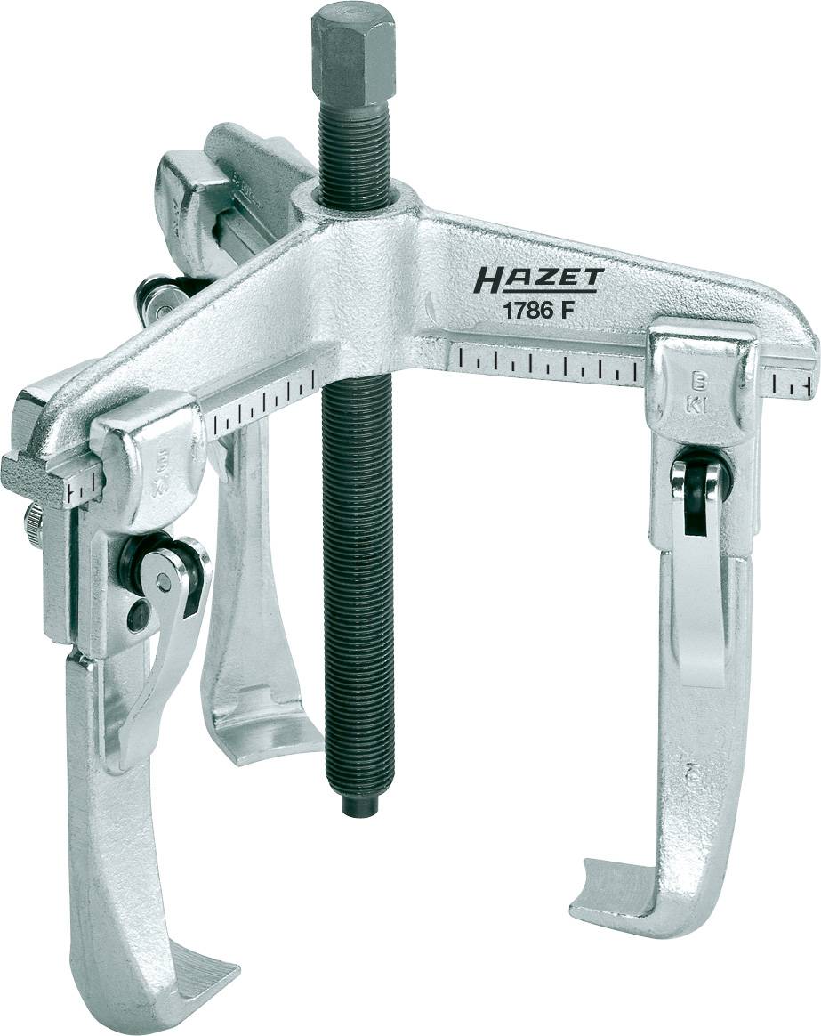 Hazet 1786F-20 Abzieher Spannbereich (Details) max. 200 mm