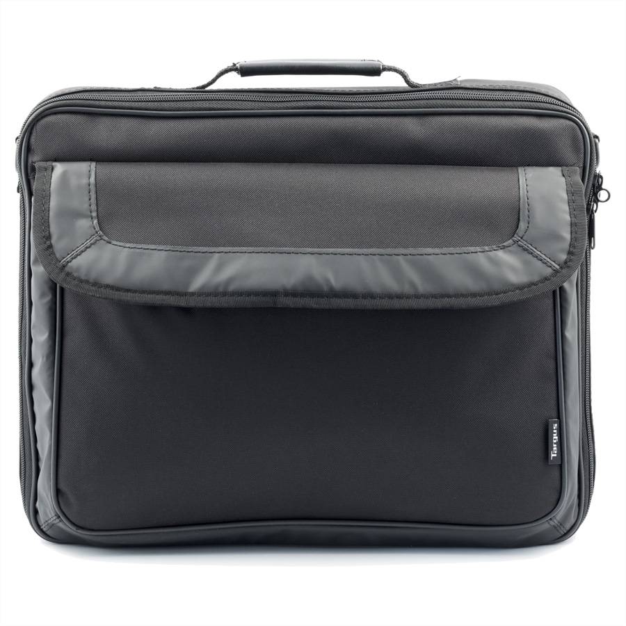 Targus Notebook Tasche Classic Clamshell Schwarz