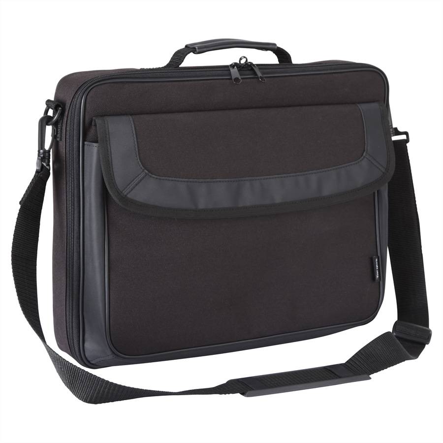 Targus Notebook Tasche Classic Clamshell Schwarz