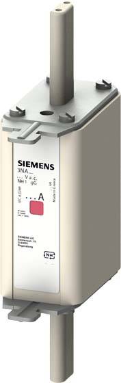 Siemens Dig.Industr. NH-Sicherungseinsatz 3NA7124