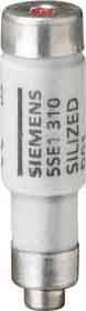 Siemens 5SE1310 Sicherungseinsatz Sicherungsgröße = D01 10 A 400 V 10 St.