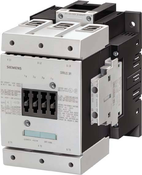 Siemens 3RT1054-6AP36 Leistungsschütz 3 Schließer 1000 V/AC 1 St.