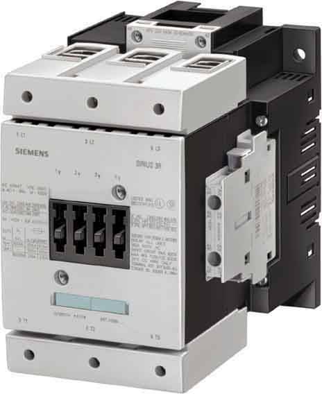 Siemens 3RT1054-6AP36 Leistungsschütz 3 Schließer 1000 V/AC 1 St.