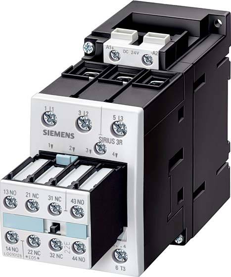 Siemens Indus.Sector Schütz 230VAC 50/60Hz 3RT1036-1AL24