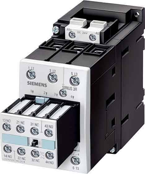 Siemens Indus.Sector Schütz 230VAC 50/60Hz 3RT1036-1AL24