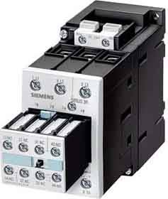 Siemens Indus.Sector Schütz 230VAC 50/60Hz 3RT1036-1AL24