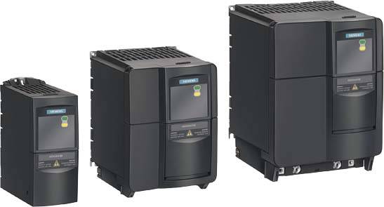 Siemens Indus.Sector Micromaster 420 5,5kW o.Filter 6SE6420-2UD25-5CA1