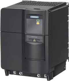 Siemens Indus.Sector Frequenzumrichter 11KW 380/480VAC 6SE6440-2UD31-1CA1