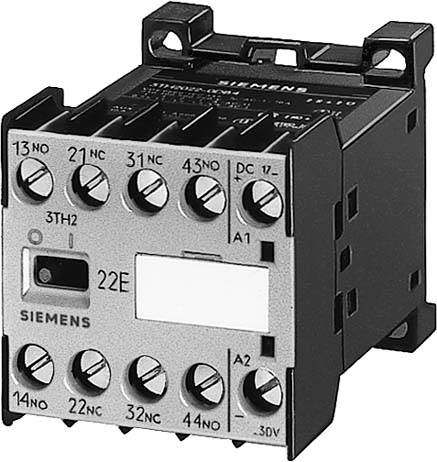 Siemens 3TH2280-0AP0 Hilfsschütz 1 St.