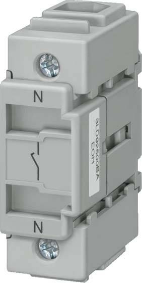 Neutralleiter Siemens 3LD92500BA