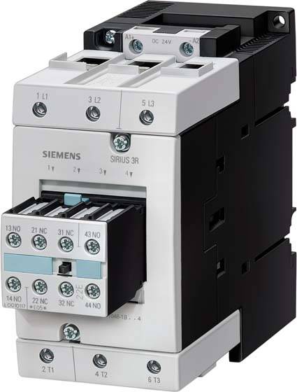 Siemens Indus.Sector Schütz 42VAC 50Hz 2S+2Ö 3RT1045-1AD04