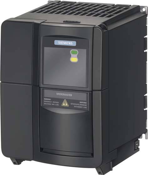 Siemens Indus.Sector Micromaster 420 3kW o.Filter 6SE6420-2UD23-0BA1