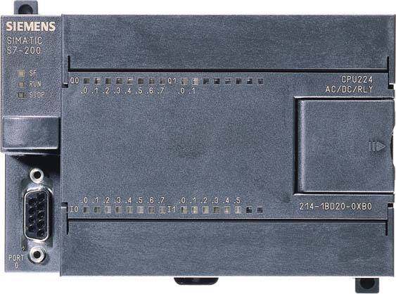 Siemens Dig.Industr. V-Kabel Module CPU S7-22X 6ES7290-6AA20-0XA0