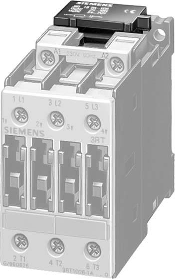 Siemens Indus.Sector Diodenkombination 24VDC 3RT1936-1TR00