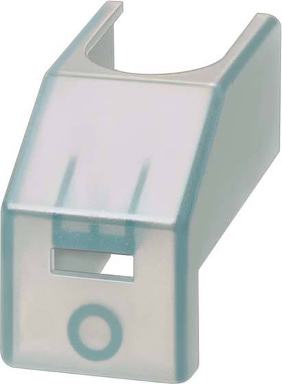 Drehantrieb Rot, Gelb Siemens 3LD92843B