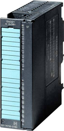 Siemens 6ES7331-7PF11-0AB0 6ES73317PF110AB0 SPS-Analogeingabemodul 24 V/DC