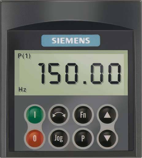 Siemens Indus.Sector BOP/AOP-Tür-Montagesatz f.Micromaster 4 6SE6400-0PM00-0AA0