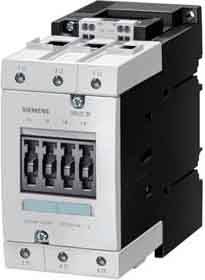 Siemens Indus.Sector Schütz 110VAC 50Hz 3RT1045-3AF00