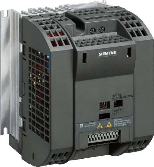 Siemens Indus.Sector Frequenzumrichter Filter A,200AC-240V 6SL3211-0AB21-1AA1