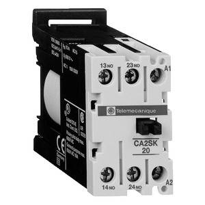 Schneider Electric CA2SK20P7 Hilfsschütz 1St.