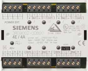 Siemens 3RG9004-0DC00 SPS-Interface 24 V/DC