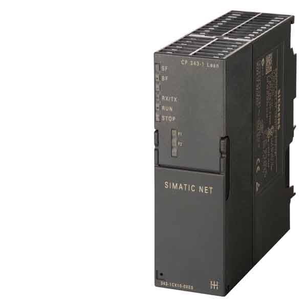 Siemens 6GK7343-1CX10-0XE0 SPS-Kommunikationsprozessor