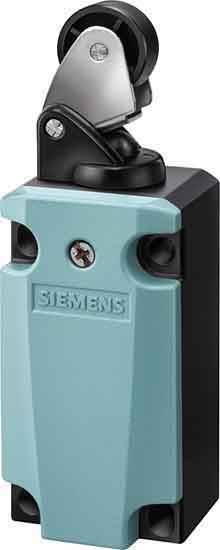 Siemens 3SE51120BE01 3SE5112-0BE01 Positionsschalter 6 A Rollenhebel, Metallhebel, Kunststoffrolle IP66, IP67 1 St.
