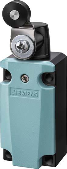 Siemens 3SE51120BH01 3SE5112-0BH01 Positionsschalter 6 A Schwenkhebel, Metallhebel IP66, IP67 1 St.