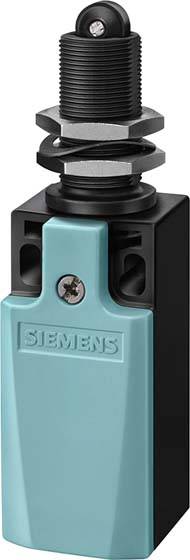 Siemens 3SE52320HF10 3SE5232-0HF10 Positionsschalter 6 A Rollenhebel, Metallhebel, Kunststoffrolle IP65 1 St.