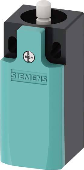 Siemens 3SE52320FC05 3SE5232-0FC05 Positionsschalter 6 A Kuppenstößel, Teflonstößel IP65 1 St.