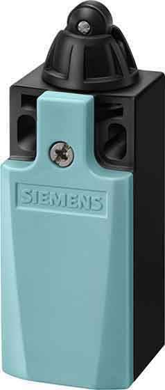 Siemens 3SE52320LD03 3SE5232-0LD03 Positionsschalter 6 A Rollenstößel, Kunststoffrolle IP65 1 St.