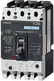 Siemens Indus.Sector Anschlussabdeckung IP30 3VL9300-8CA40