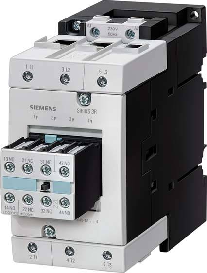 Siemens Leistungsschütz (3RT1045-3BB44-3MA0 )