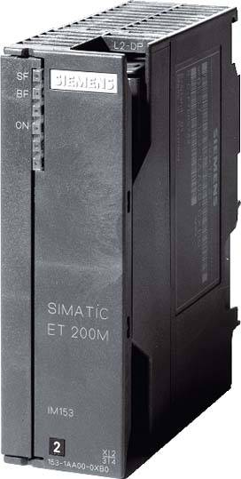 Siemens 6ES7153-1AA03-0XB0 6ES71531AA030XB0 SPS-Erweiterungsmodul 28.8 V/DC