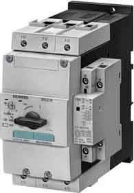 Siemens Indus.Sector Leistungsschalter Motorschutz, Class 1 3RV1142-4EA10