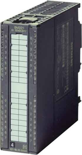 Siemens 6ES7321-1BH50-0AA0 6ES73211BH500AA0 SPS-Digitaleingabe