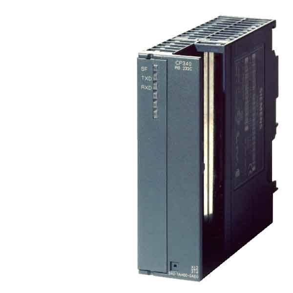 Siemens 6ES7340-1AH02-0AE0 6ES73401AH020AE0 SPS-Kommunikationsprozessor
