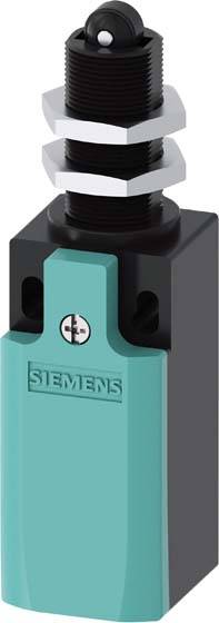 Siemens 3SE52320HD10 3SE5232-0HD10 Positionsschalter 6 A Rollenstößel, Kunststoffrolle IP65 1 St.