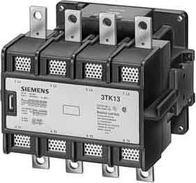 Siemens Indus.Sector Schütz Hauptkontakte 4NO 3TK1242-0AB0