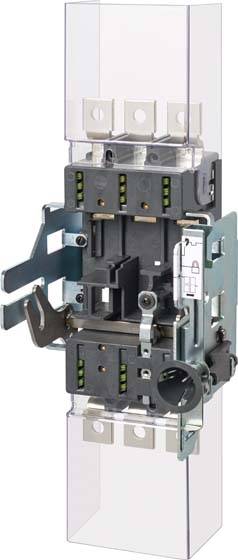 Siemens Indus.Sector Einschubauausführung Zub. f. VL160 3VL9200-4WC40