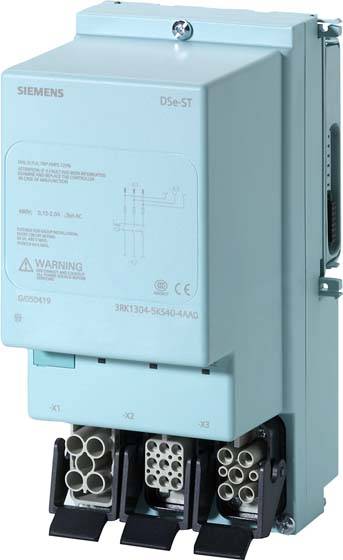 Siemens 3RK1304-5LS40-4AA0 3RK13045LS404AA0 Direktstarter Motorleistung bei 400 V 5.5 kW 400 V Nennstrom 12 A