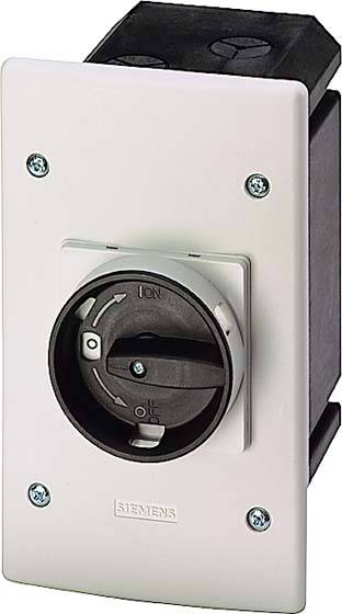 Siemens 3RV1923-2GA00 Leistungsschalterzubehör 1 St. (B x H x T) 105 x 175 x 108 mm