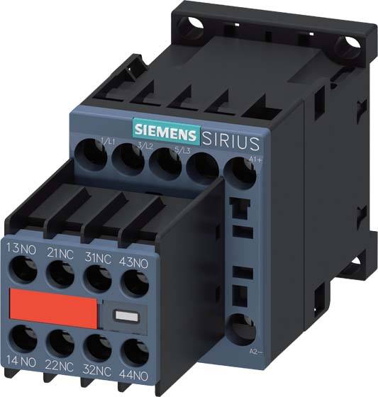 Siemens 3RT2017-1BB44-3MA0 Schütz 3 Schließer 690 V/AC 1 St.