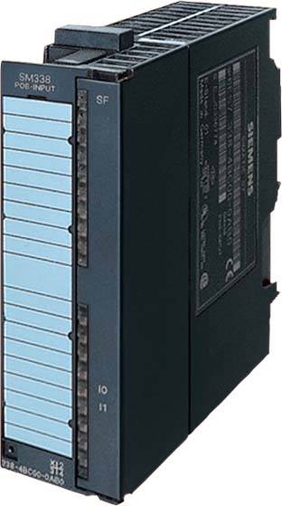 Siemens 6ES7338-4BC01-0AB0 6ES73384BC010AB0 SPS-Erweiterungsmodul 24 V/DC