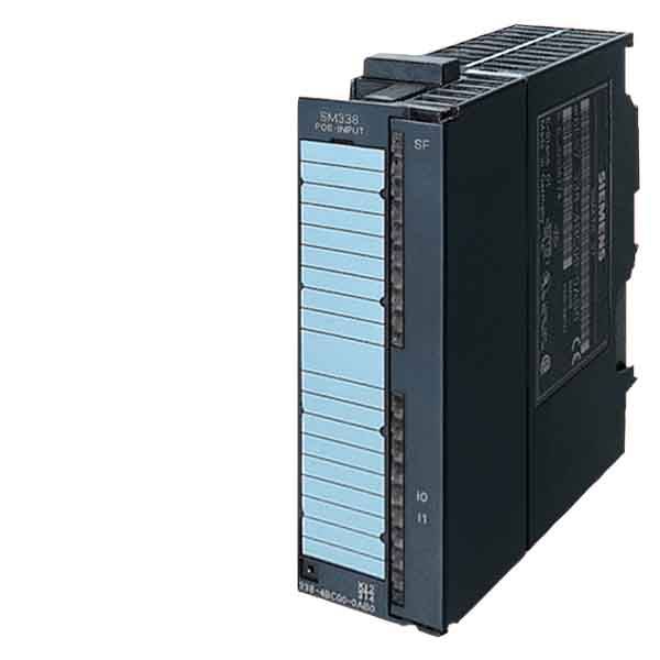 Siemens 6ES7338-4BC01-0AB0 6ES73384BC010AB0 SPS-Erweiterungsmodul 24 V/DC