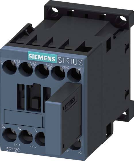 Siemens 3RT2015-1QB42 Leistungsschütz 3 Schließer 690 V/AC 1 St.
