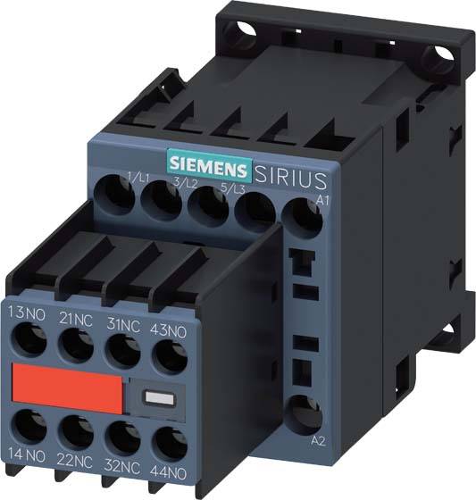 Siemens 3RT2017-1AP04-3MA0 Schütz 3 Schließer 690 V/AC 1 St.