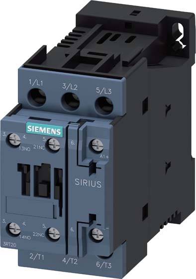 Siemens 3RT2024-1NB30 Leistungsschütz 3 Schließer 690 V/AC 1 St.