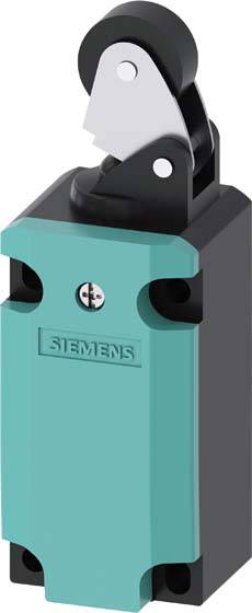 Siemens 3SE51320CE05 3SE5132-0CE05 Positionsschalter 6 A Rollenhebel, Metallhebel, Kunststoffrolle IP66, IP67 1 St.